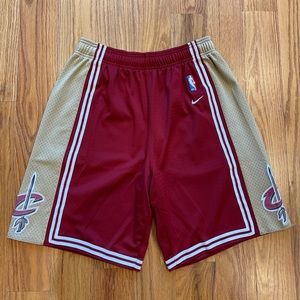 Cleveland Cavaliers Nike NBA Shorts Size S